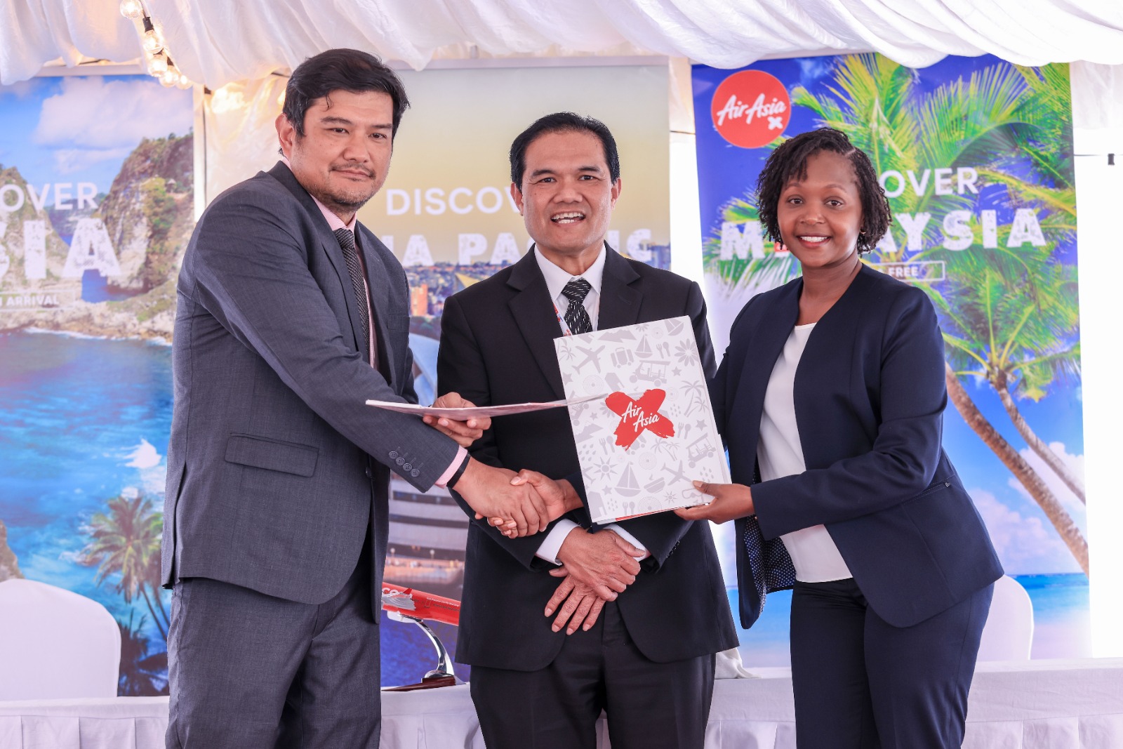 KTB Announces Route Marketing Collaboration with Air Asia X