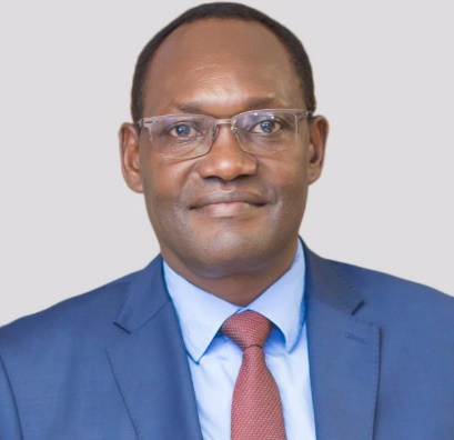 Dr. Chris Kiptoo