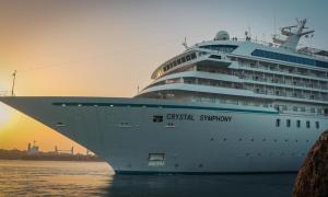CRYSTAL SYMPHONY