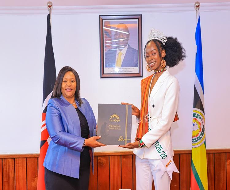 MAGICAL KENYA TO WORK WITH THE 2025 MISS TOURISM