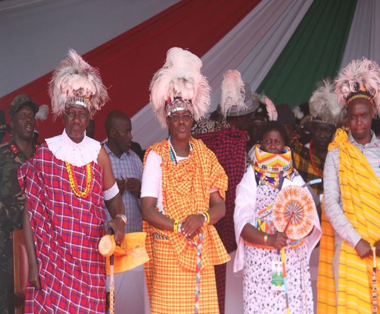 THE TOBONG'U LORE FESTIVAL