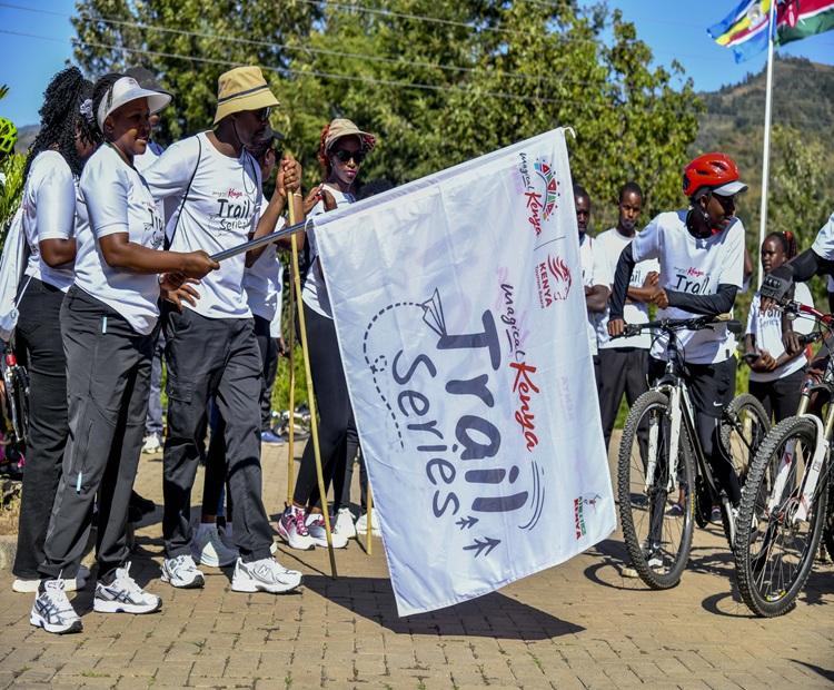 MAGICAL KENYA TRAILS SERIES 